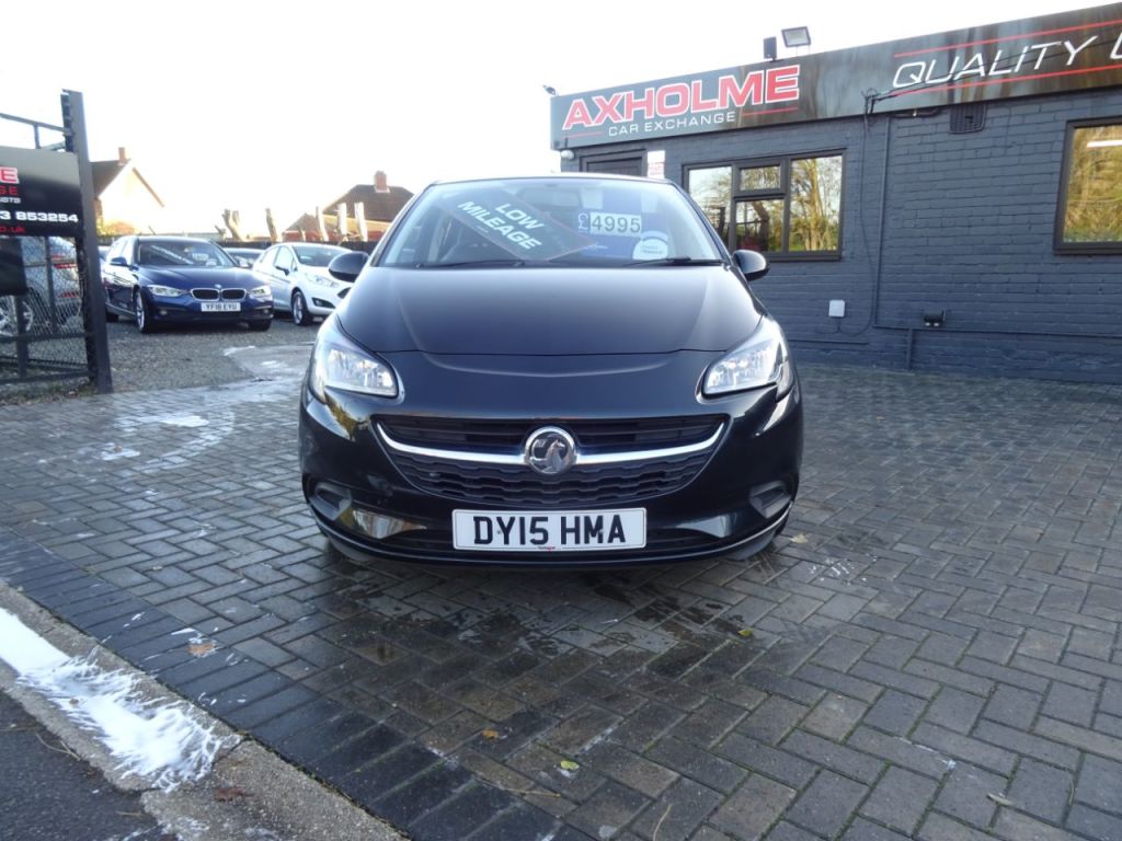 Used Vauxhall Corsa 2015 for sale - 76603801: Photo 8