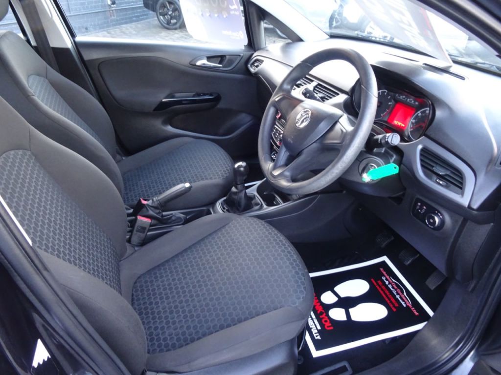 Used Vauxhall Corsa 2015 for sale - 76603801: Photo 9