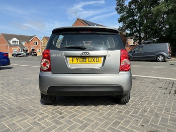Used Kia Picanto 2008 for sale - 79492422: Photo