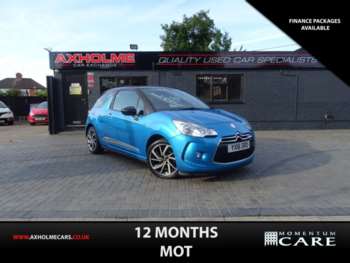 2016 - 1.2 PureTech 110 DStyle Nav 3dr ideal 1st car