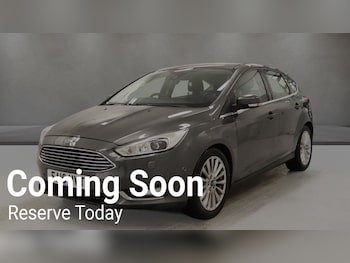 Used Ford Focus 2015 for sale - 77460072: Photo