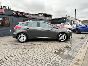 Used Ford Focus 2015 for sale - 77460072: Photo