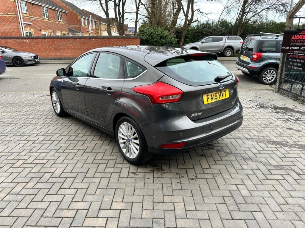 Used Ford Focus 2015 for sale - 77460072: Photo 5