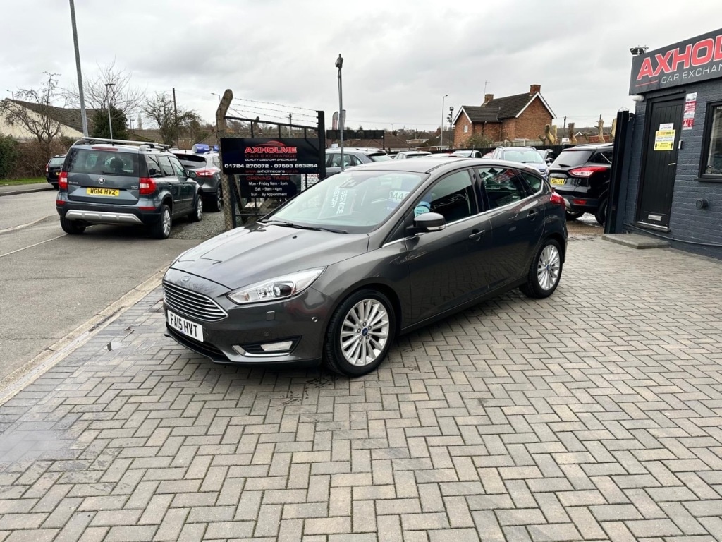 Used Ford Focus 2015 for sale - 77460072: Photo 7