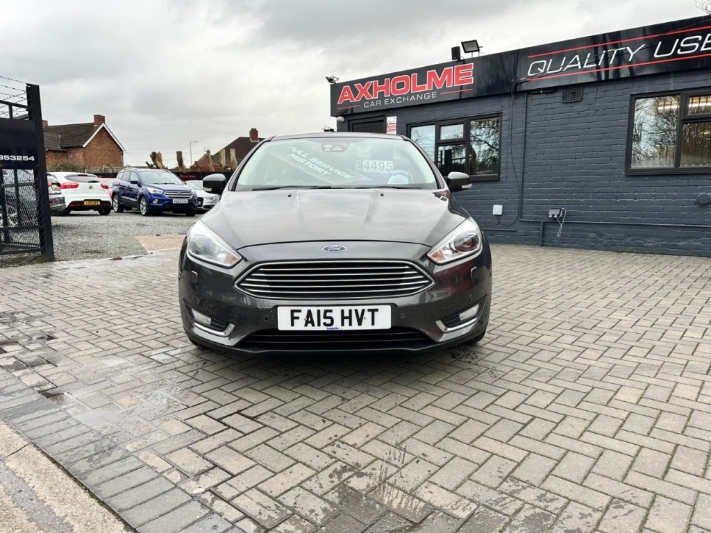 Used Ford Focus 2015 for sale - 77460072: Photo 8