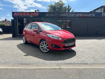 Used Ford Fiesta 2016 for sale - 79365642: Photo