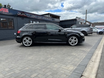 Used Audi A3 2017 for sale - 78444016: Photo