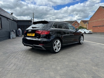 Used Audi A3 2017 for sale - 78444016: Photo