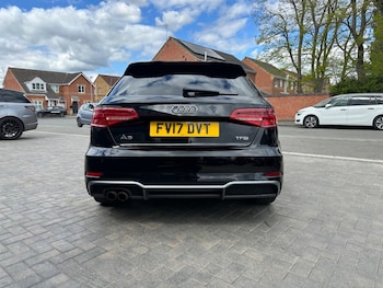 Used Audi A3 2017 for sale - 78444016: Photo