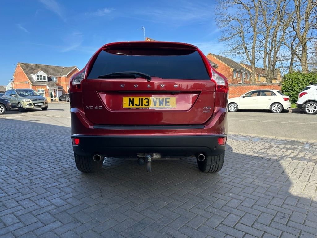 Used Volvo XC60 2013 for sale - 77662318: Photo 4