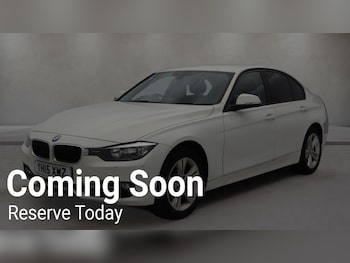 2015 - 320i Sport 4dr [Business Media]