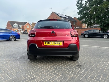 Used Citroen C3 2019 for sale - 79098770: Photo