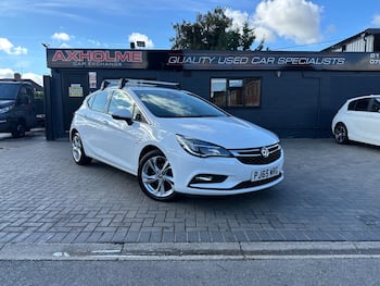 Used Vauxhall Astra 2015 for sale - 79776358: Photo