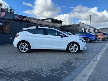 Used Vauxhall Astra 2015 for sale - 79776358: Photo