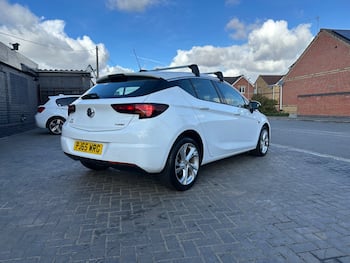 Used Vauxhall Astra 2015 for sale - 79776358: Photo