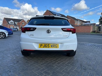 Used Vauxhall Astra 2015 for sale - 79776358: Photo