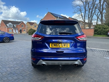 Used Ford Kuga 2015 for sale - 78167793: Photo