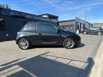 Used Vauxhall ADAM 2015 for sale - 79417547: Photo