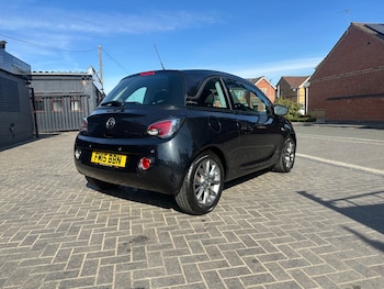 Used Vauxhall ADAM 2015 for sale - 79417547: Photo