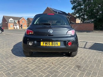Used Vauxhall ADAM 2015 for sale - 79417547: Photo