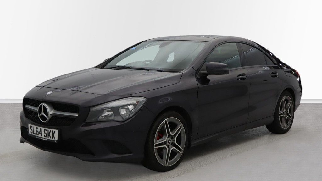 Used Mercedes-Benz CLA 2014 for sale - 77287289: Photo 1