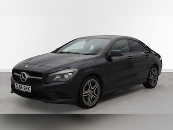 Used Mercedes-Benz CLA 2014 for sale - 77287289: Photo