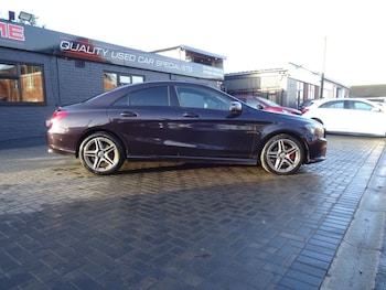 Used Mercedes-Benz CLA 2014 for sale - 77287289: Photo