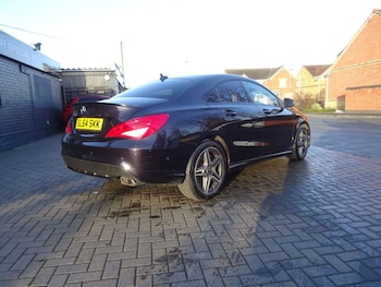Used Mercedes-Benz CLA 2014 for sale - 77287289: Photo