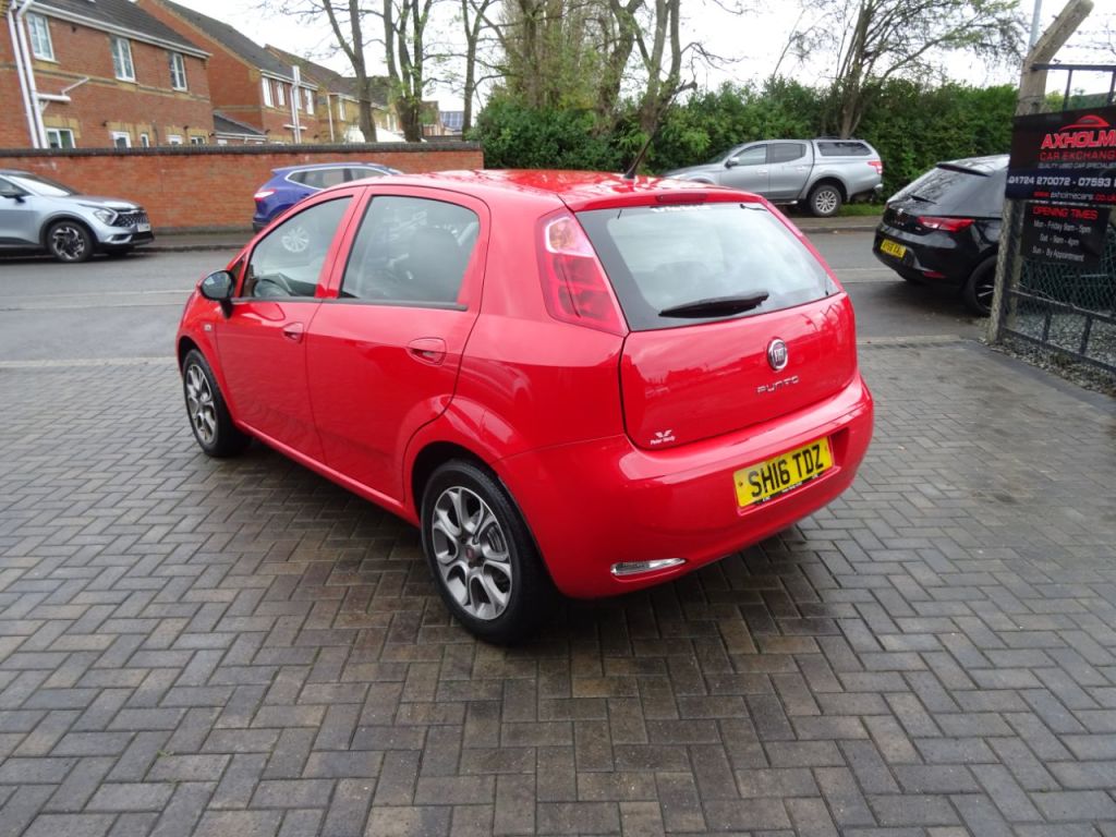 Used Fiat Punto 2016 for sale - 76558332: Photo 5