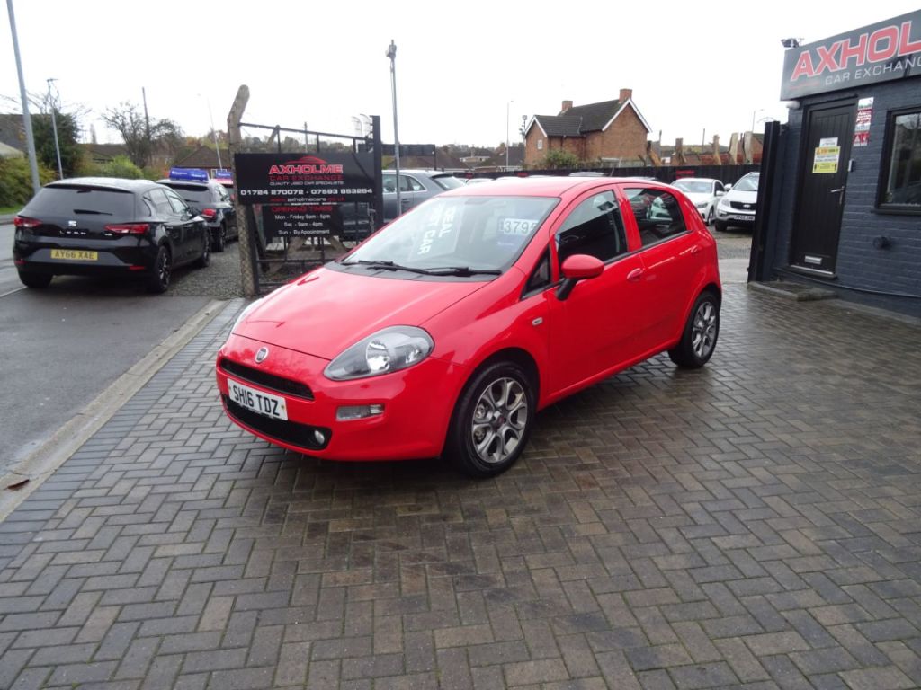 Used Fiat Punto 2016 for sale - 76558332: Photo 7