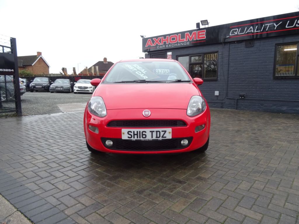 Used Fiat Punto 2016 for sale - 76558332: Photo 8