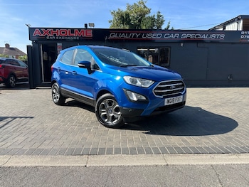 Used Ford Ecosport 2018 for sale - 79288202: Photo