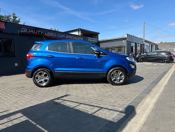 Used Ford Ecosport 2018 for sale - 79288202: Photo