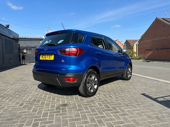 Used Ford Ecosport 2018 for sale - 79288202: Photo