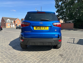 Used Ford Ecosport 2018 for sale - 79288202: Photo