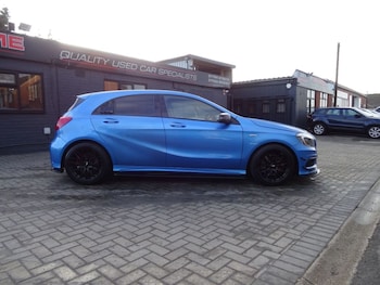 Used Mercedes-Benz A-Class 2014 for sale - 77287290: Photo