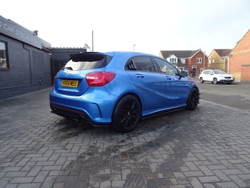 Used Mercedes-Benz A-Class 2014 for sale - 77287290: Photo