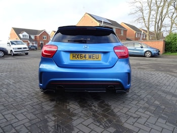 Used Mercedes-Benz A-Class 2014 for sale - 77287290: Photo