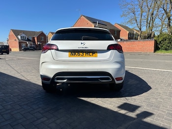 Used Citroen DS4 2013 for sale - 78267058: Photo