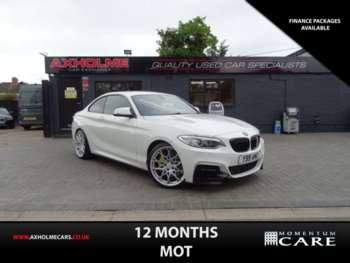2014 - M235i 2dr Step Auto CAT N due to stolen recovered