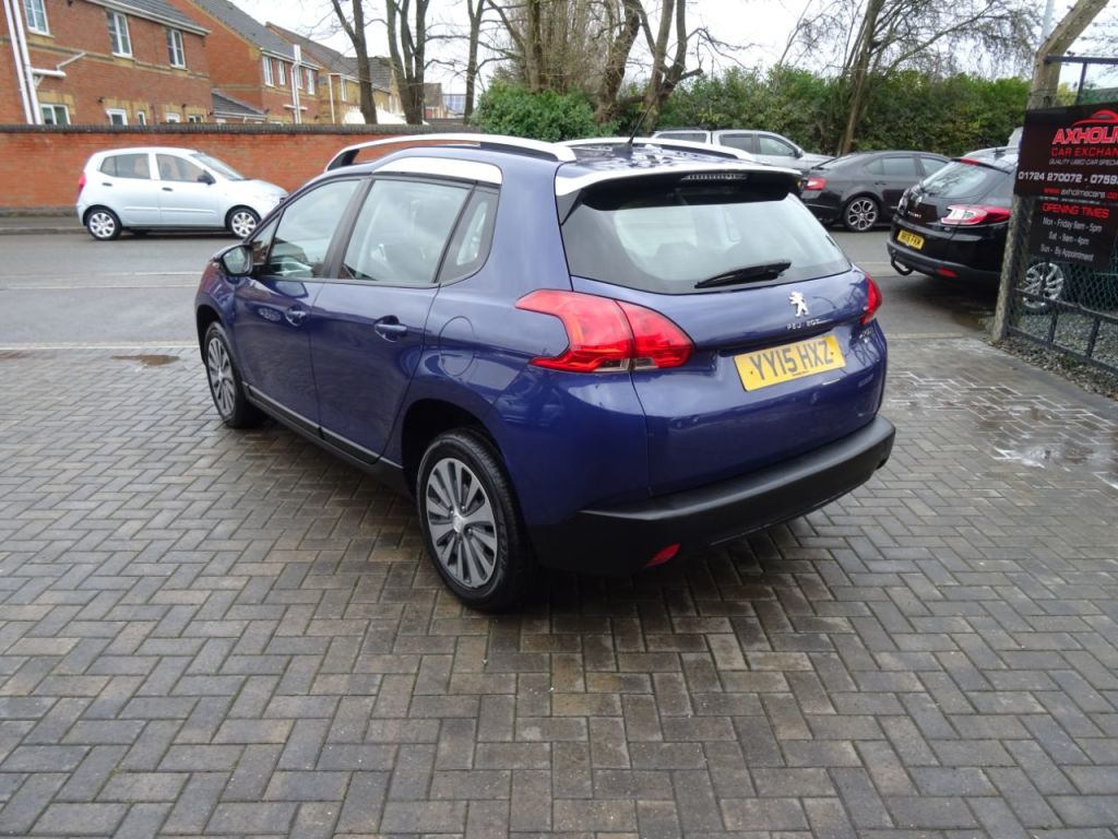 Used Peugeot 2008 2015 for sale - 76949532: Photo 5