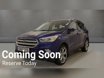 2017 - 2.0 TDCi 180 Titanium X 5dr Auto