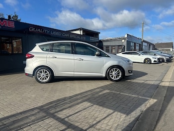 Used Ford C-Max 2017 for sale - 78039047: Photo