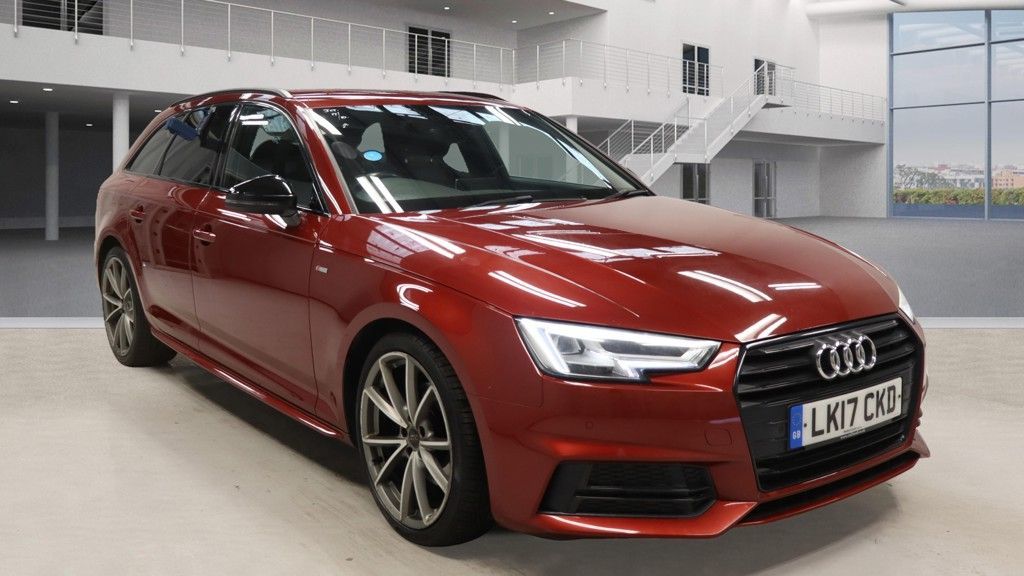 Used Audi A4 2017 for sale - 76367113: Photo 1