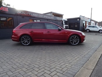 Used Audi A4 2017 for sale - 76367113: Photo