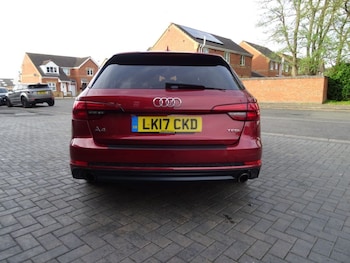 Used Audi A4 2017 for sale - 76367113: Photo