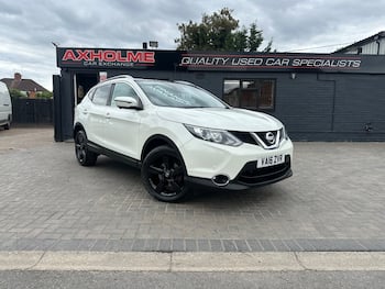 Used Nissan Qashqai 2016 for sale - 79706812: Photo