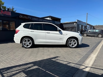 Used BMW X3 2014 for sale - 78344819: Photo