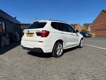 Used BMW X3 2014 for sale - 78344819: Photo