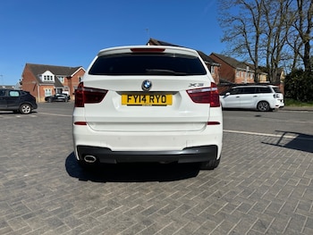 Used BMW X3 2014 for sale - 78344819: Photo